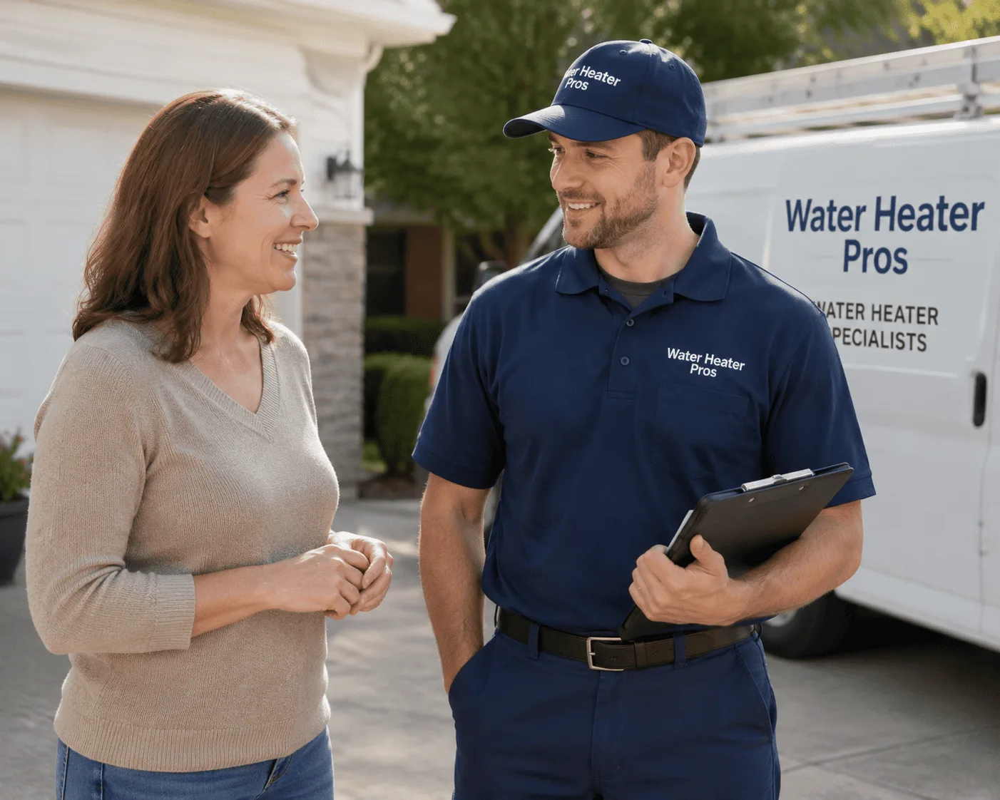 Water Heater Repair Help for Richland Center, WI